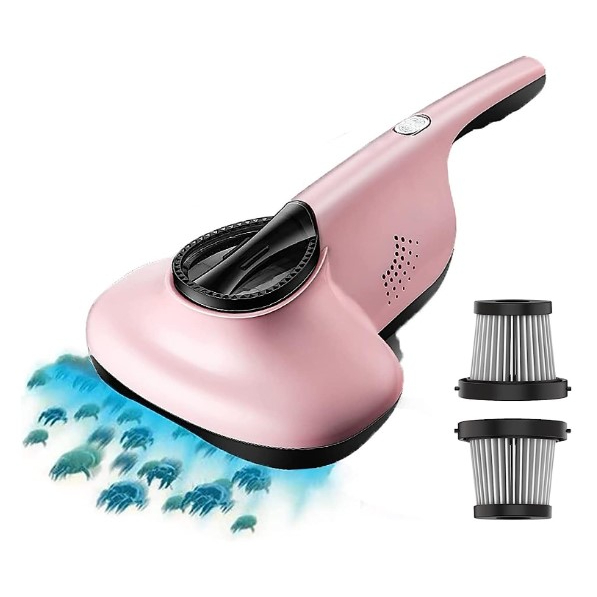 UV Lamp Anti Dust Anti Mites Bed Sofa Powerful Suction Vacuum Cleaner