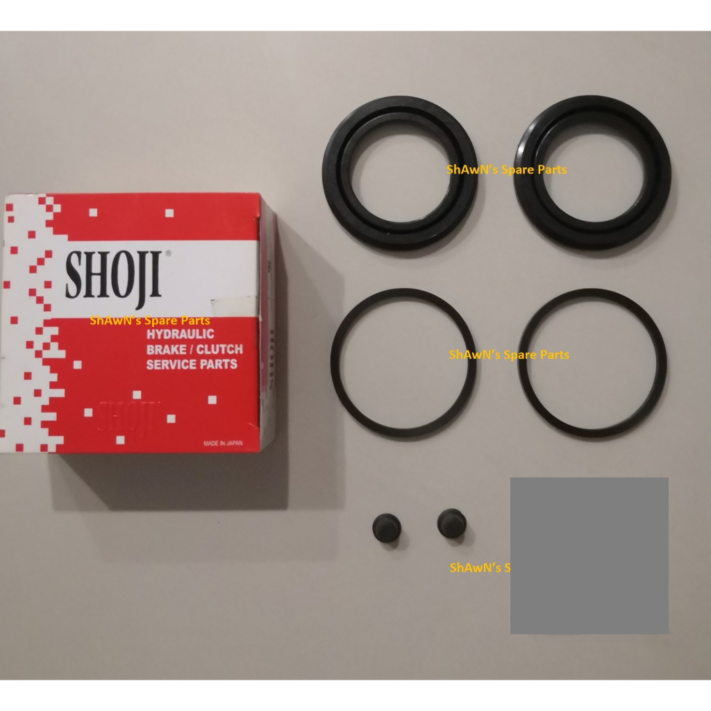 Front Disc Brake Caliper Repair Kit Perodua Myvi Old 20052011 (SDBD