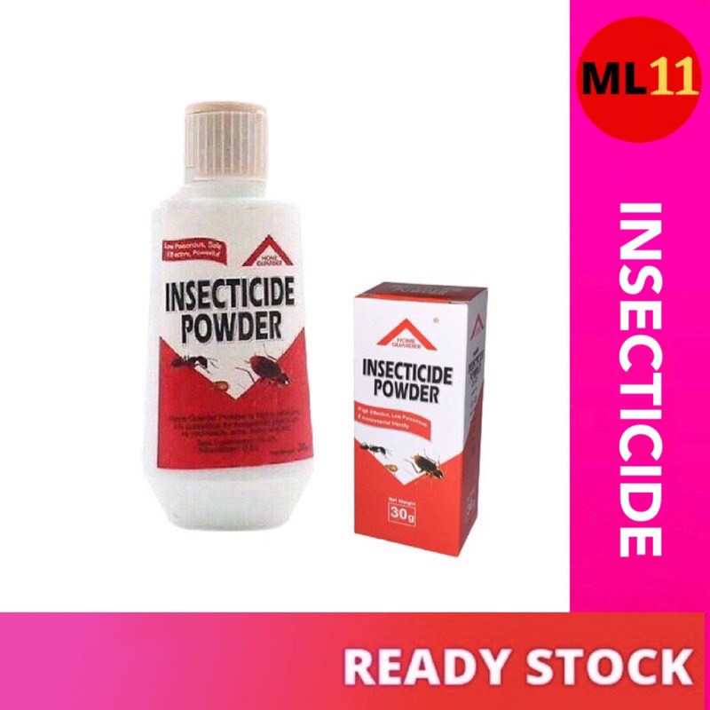 Ubat Semut / Insecticide Powder / Ant Killing Bait & Repellent / Ant