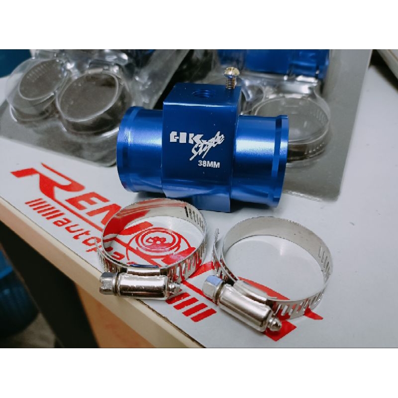 Lancer Evo Subaru WRX STI adaptor sensor water temp defi | Shopee Malaysia