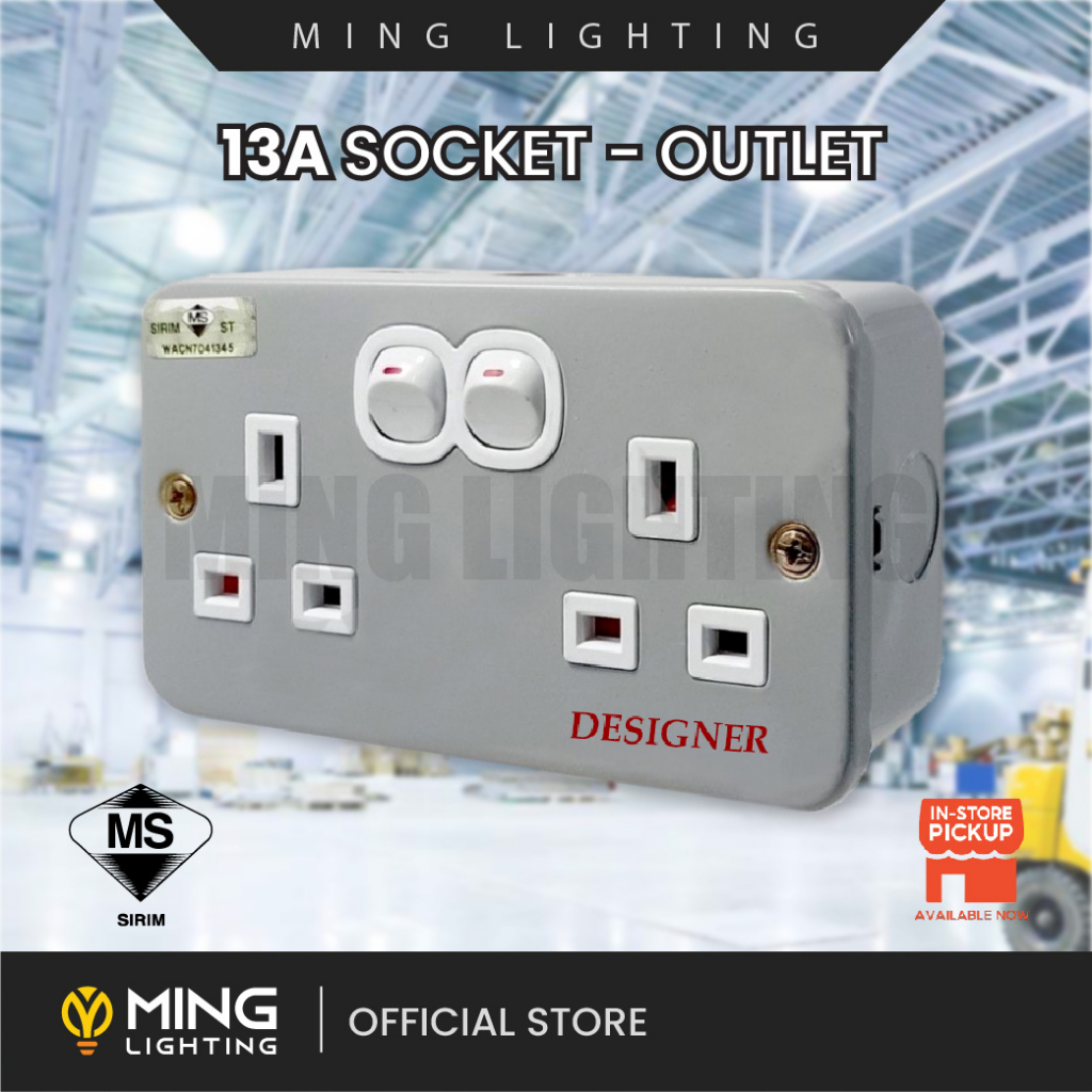 Buy plug point Online With Best Price, Jul 2026 | Shopee Malaysia