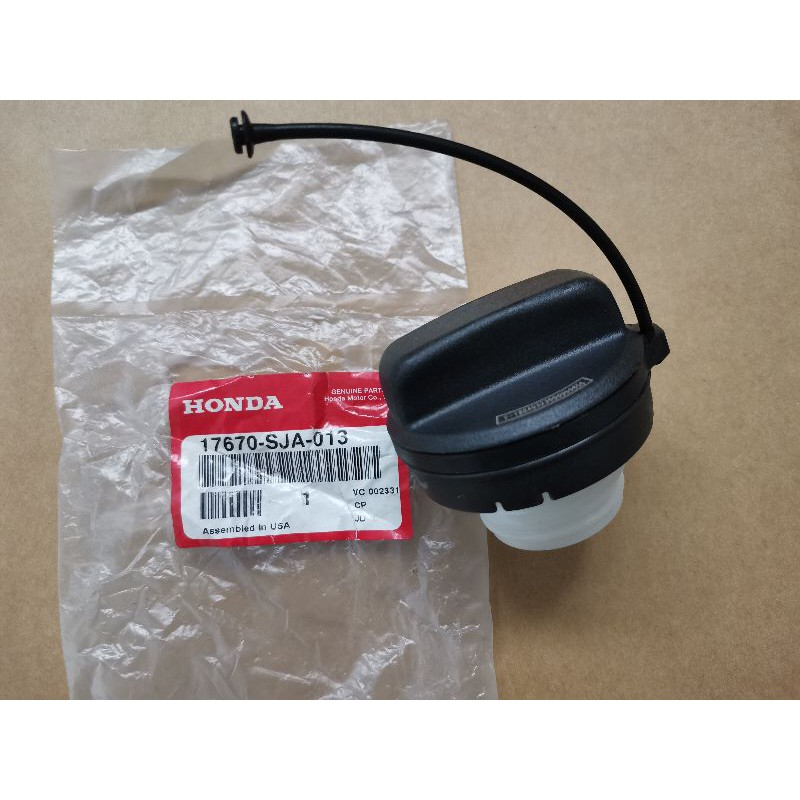 ORIGINAL HONDA TMO 0912 CITY FUEL TANK CAP/ COVER, MINYAK TANGI