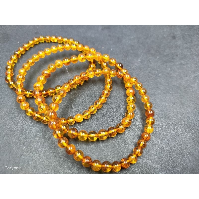 Amber beads best sale for anxiety