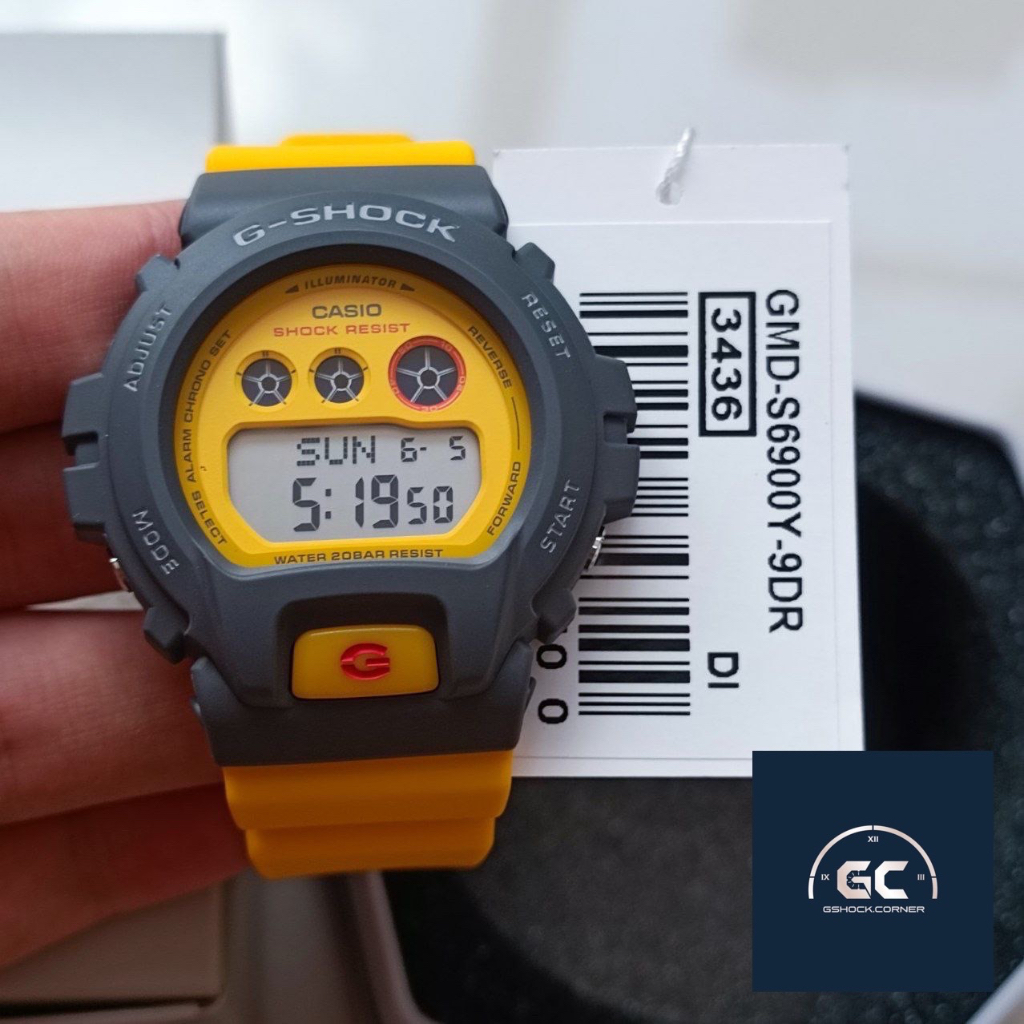 G shock outlet mini size