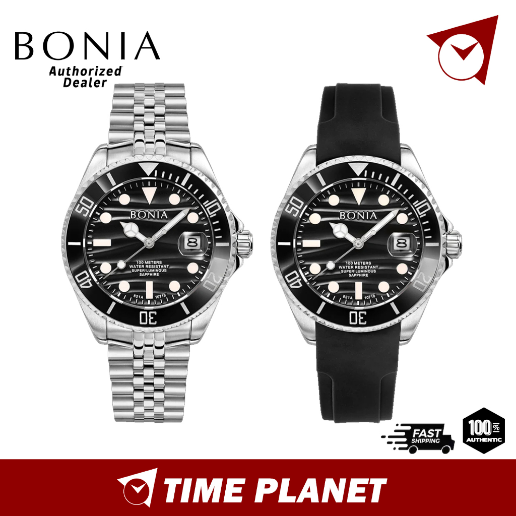 Bonia watch hot sale limited edition