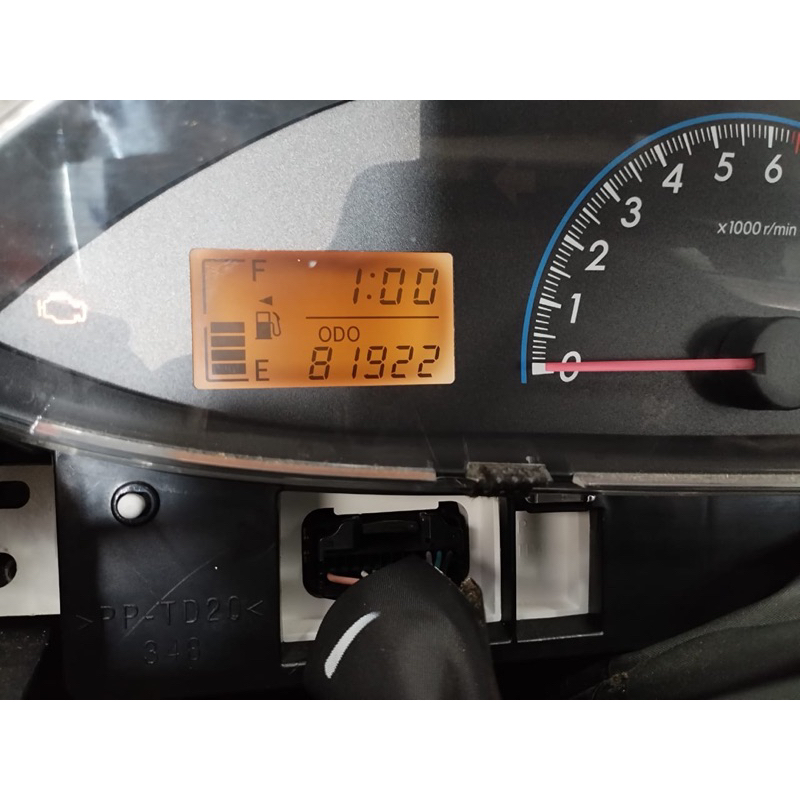 Repair Meter Toyota Vios Ncp93 | Shopee Malaysia