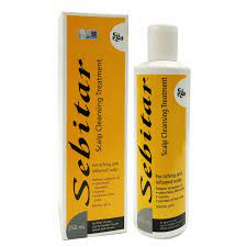 SEBITAR SCALP CLEANSING TREATMENT 250ML | Shopee Malaysia
