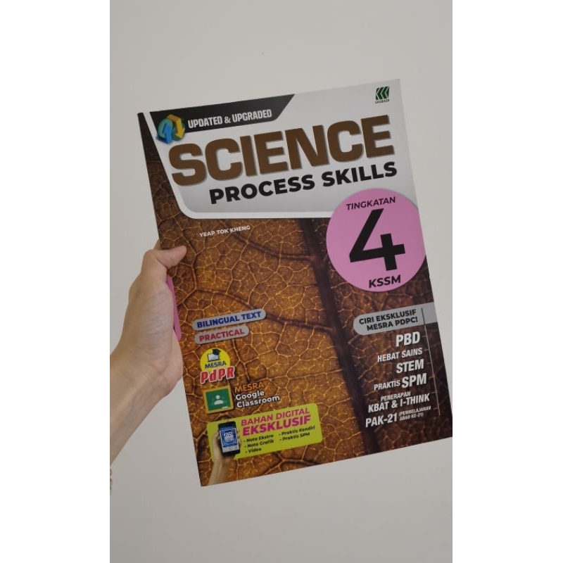 science-process-skills-tingkatan-4-form-4-kssm-bilingual-text-practical