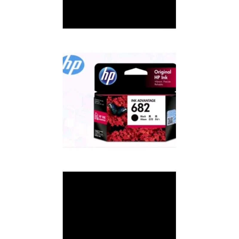hp 682 black original | Shopee Malaysia