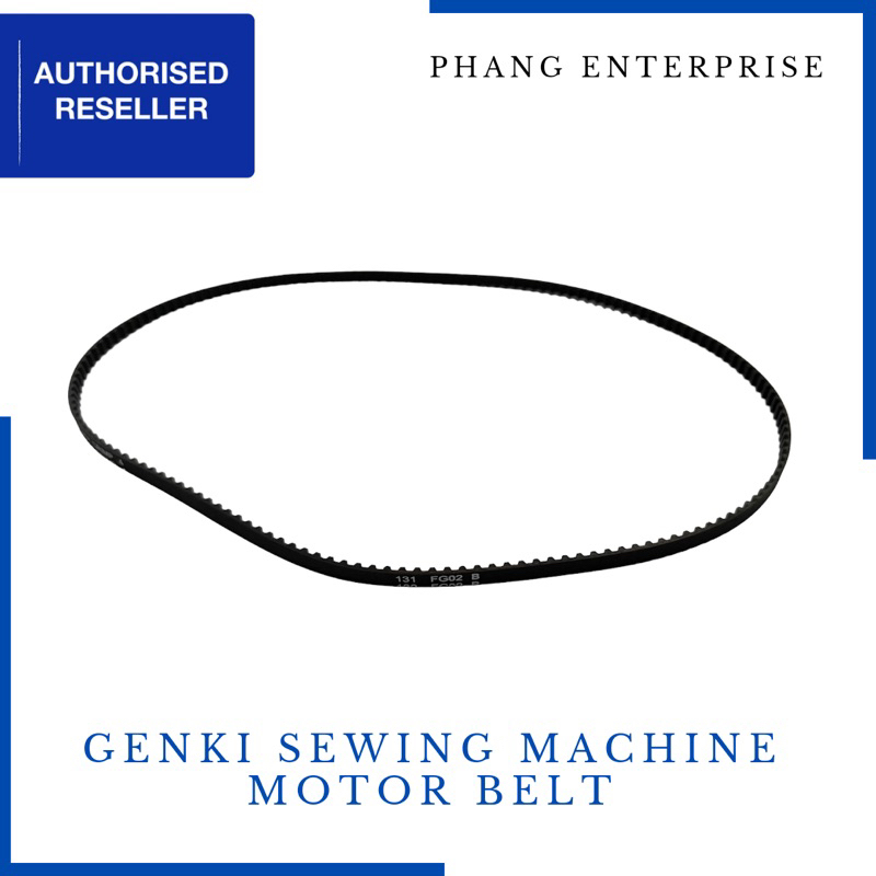 Genki Matsuyuki Huskystar sewing machine motor belt | Shopee Malaysia