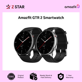 Amazfit smartwatch best sale with call function