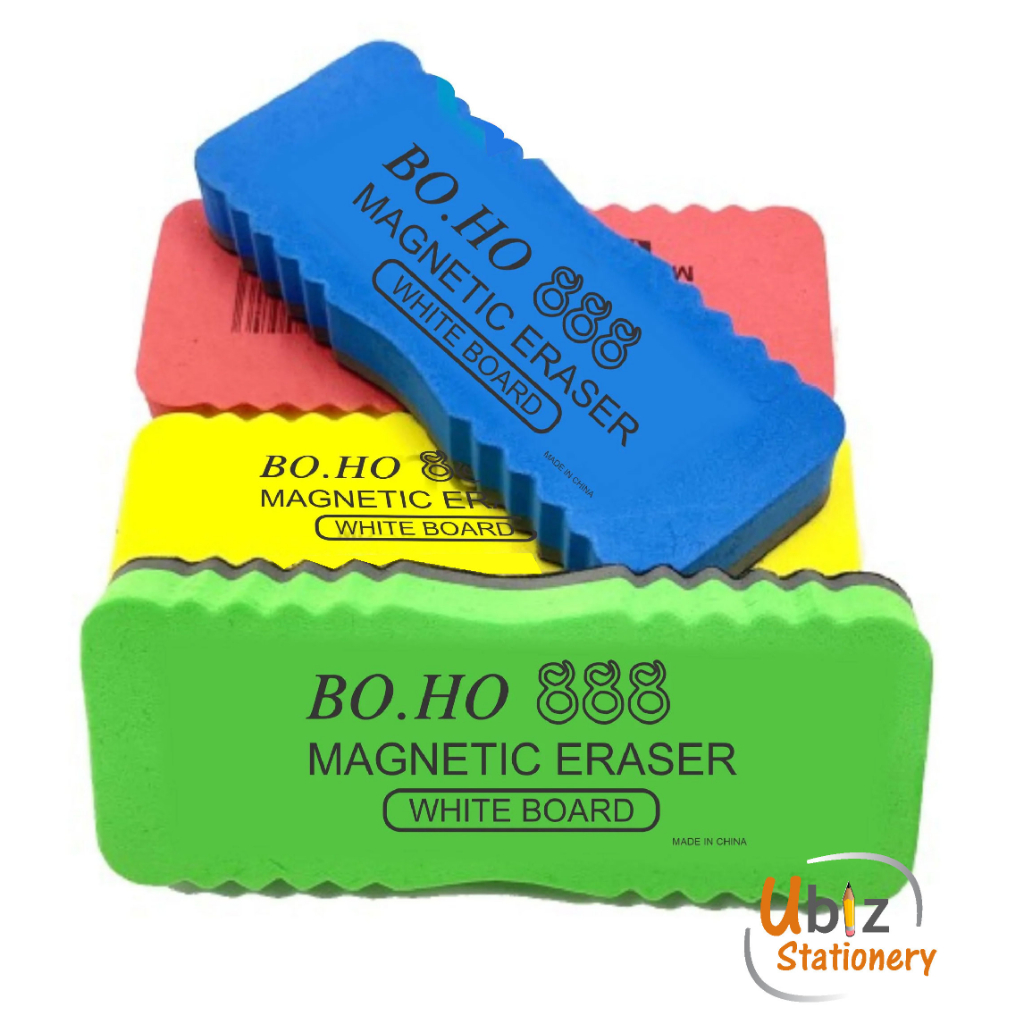 Boho 888 Whiteboard Duster/Whiteboard Eraser (L) Shopee Malaysia