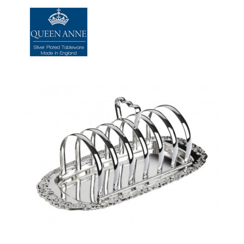 Queen Anne Floral Base Toast Rack | Shopee Malaysia