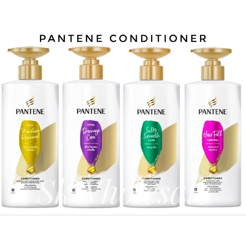 Pantene Hair Conditioner 410ml *EXP DATE02/2025* Shopee Malaysia