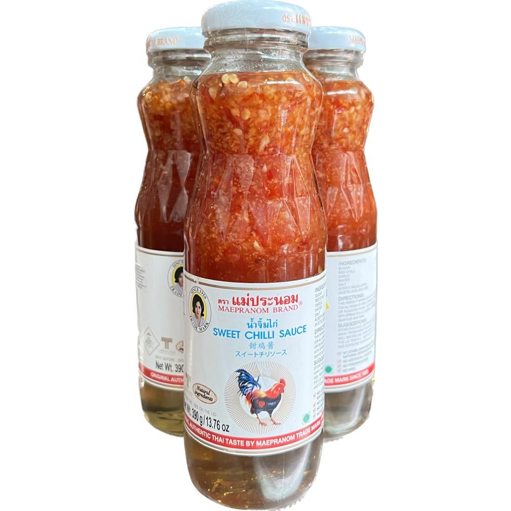 Maepranom Brand Thai Sweet Chilli Sauce 390g / 泰国甜鸡酱 390g Shopee Malaysia