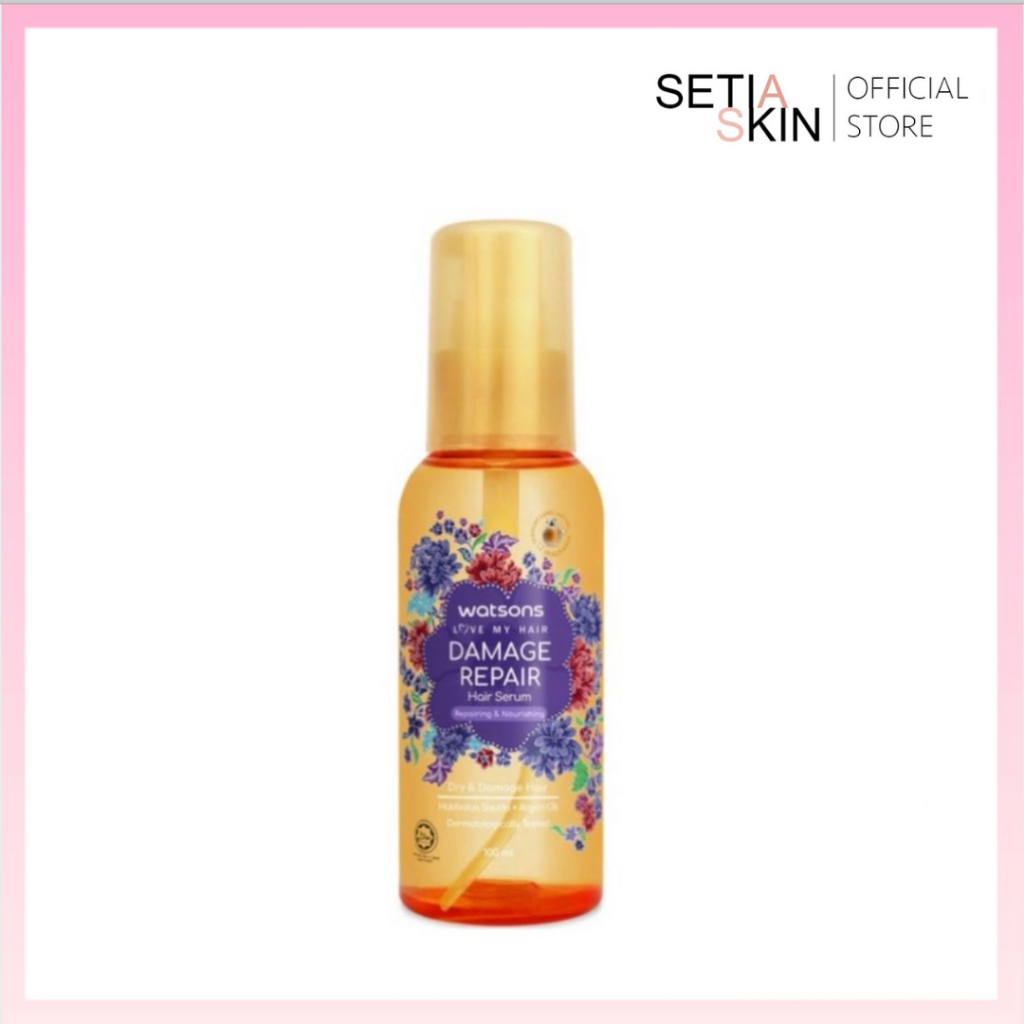 Hair serum deals watson