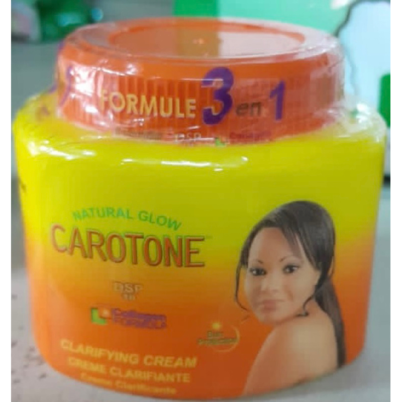 Carotone DSP10 Skin Brightening Cream (300ml BIG TUB) | Shopee Malaysia