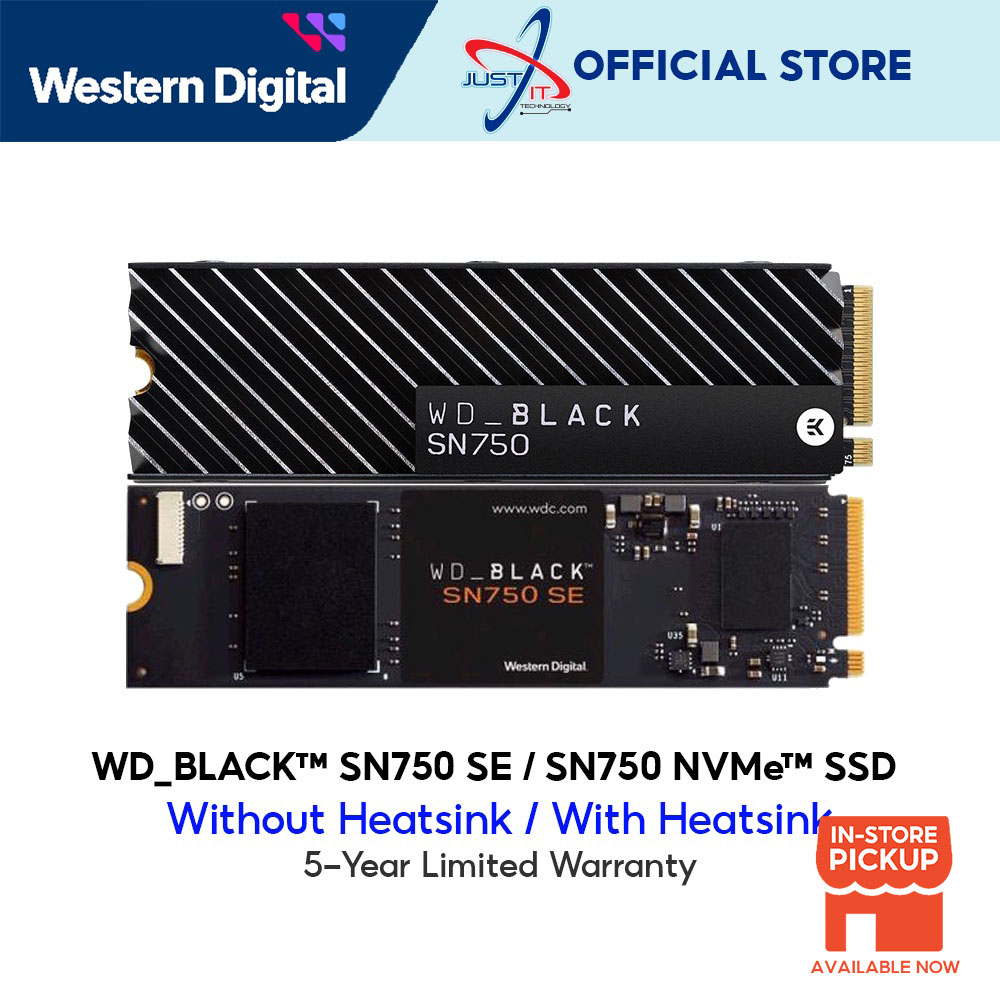 Wd black nvme hot sale ssd 500gb