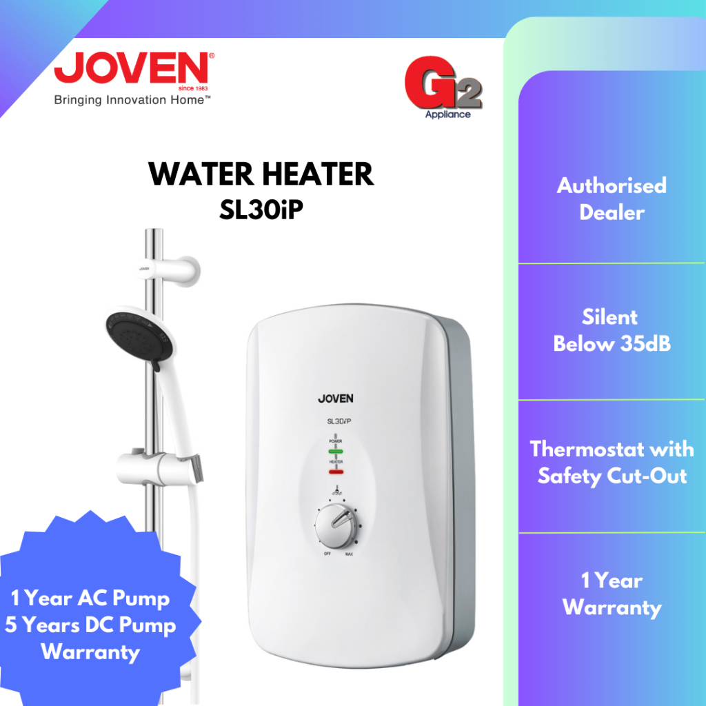 Joven Pump Water Heater Sl30ip Elba--热水机 Ac Pump Water Heater Ewh 