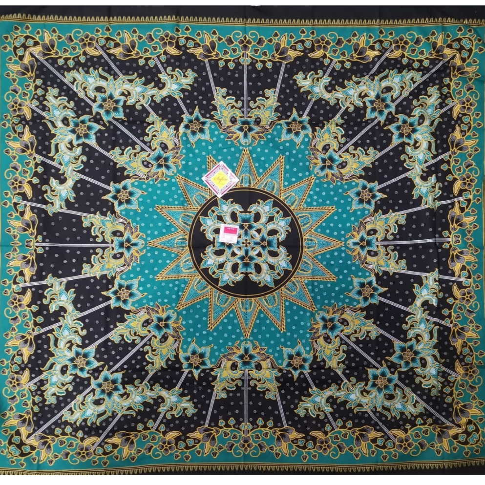 Kain Seprah ~ Alas Meja / Alas hidangan bercorak Batik | Shopee Malaysia