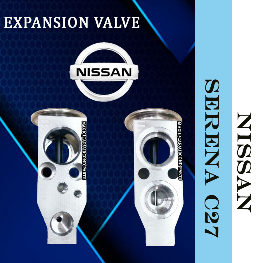 NISSAN SERENA C27 ORIGINAL TGKE EXPANSION VALVE (CAR AIR CONDITIONING