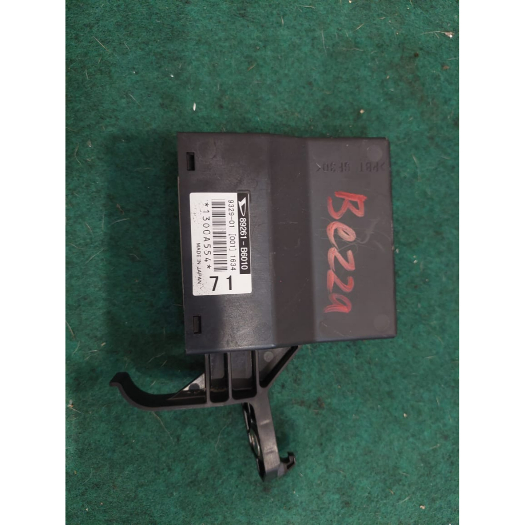USED Original Perodua Bezza Computer Engine Push Strat (89261-B6010 ...