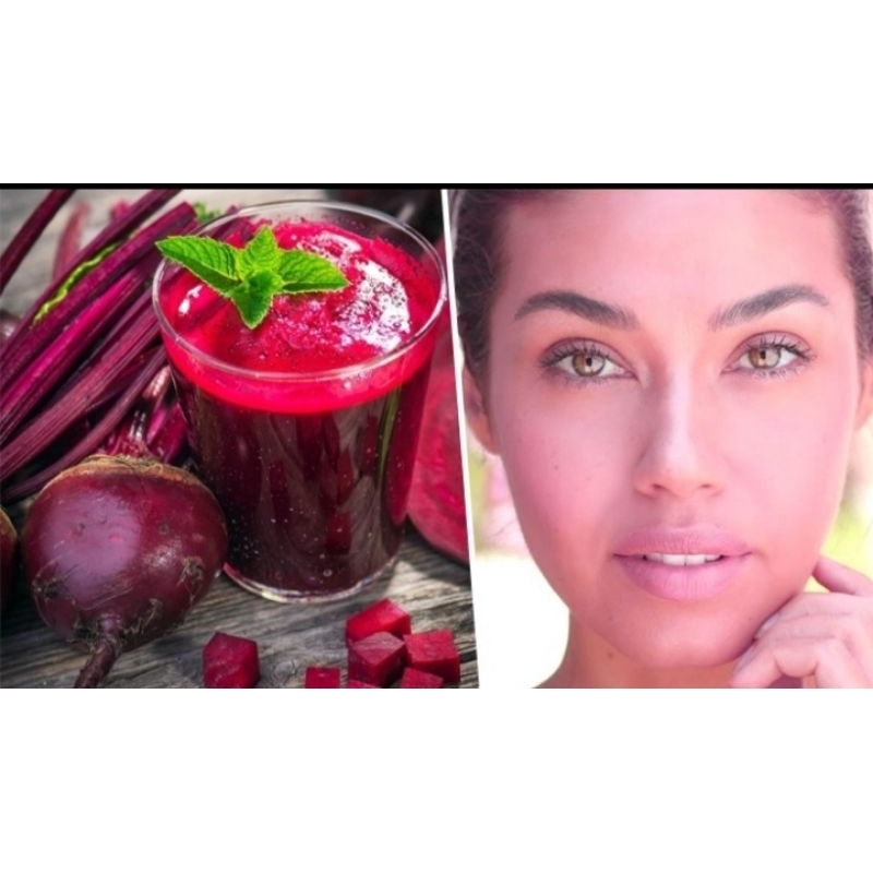 Beetroot Powder Mask (Original) Shopee Malaysia
