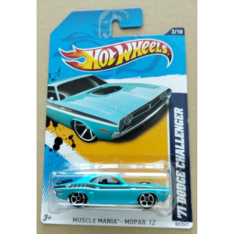 Hot Wheels 68 69 70 71 Dodge Charger Drift Car Dodge Challenger Drift Car Demon 06 Dodge Viper