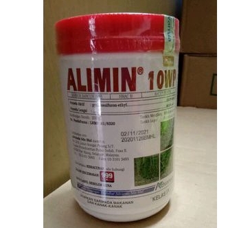 ORIGINAL Alimin 10wp 250g /Racun rumpai/racun rumput/ tahi kerbau ...