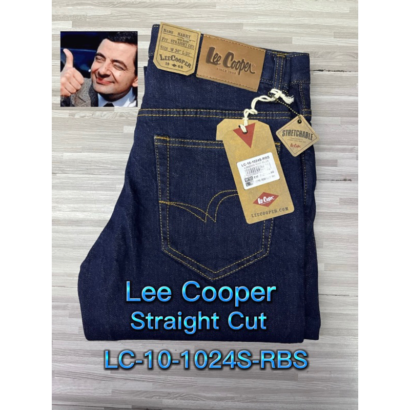 Seluar jeans lee store original