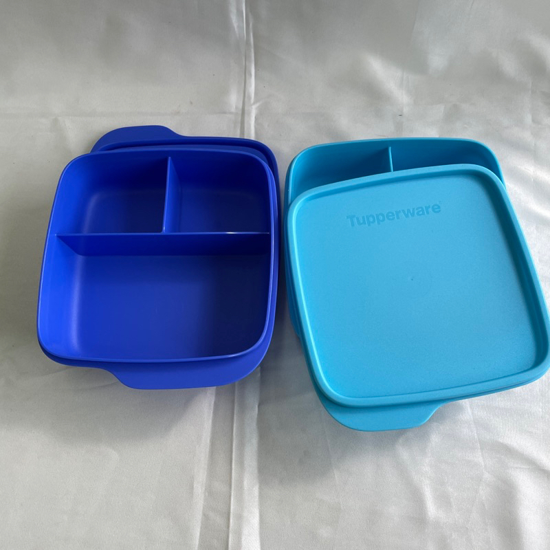 Tupperware Lollitup (Blue) | Shopee Malaysia