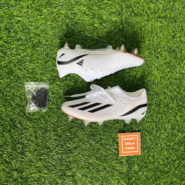 KASUT BOLA -X SPEEDPORTAL.1 SG SOCCER CLEATS | Shopee Malaysia