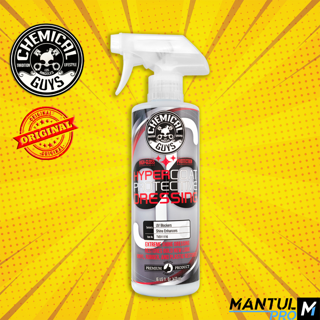 Chemical Guys G6 HyperCoat High Gloss Coating Protectant Sprayable ...