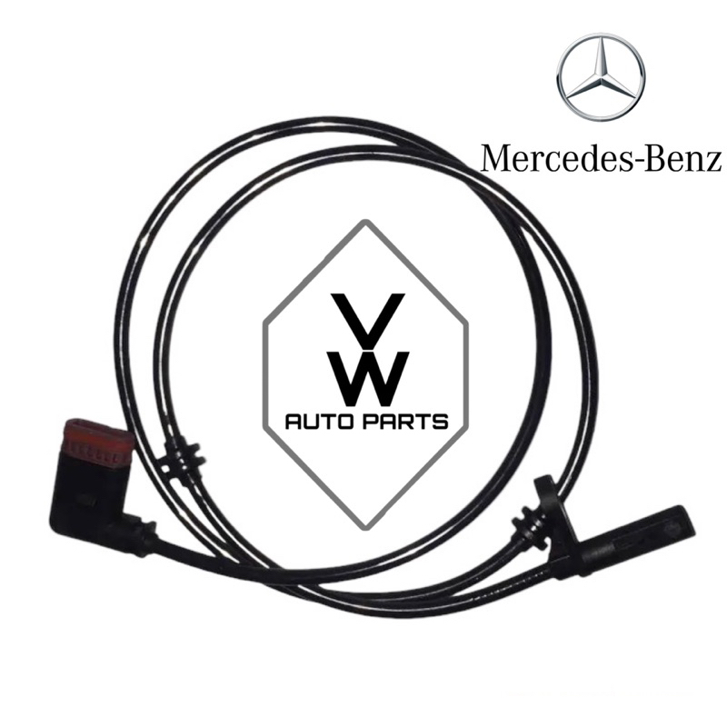 ( 100 ORIGINAL ) REAR WHEEL SPEED SENSOR ABS SENSOR MERCEDES W204 C