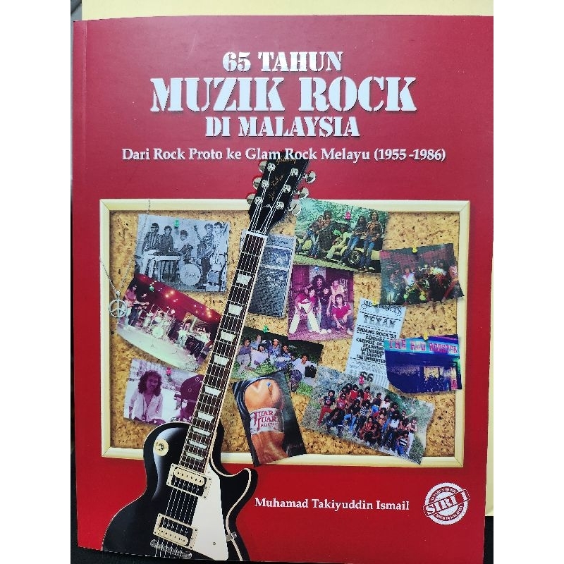 65 TAHUN MUZIK ROCK DI MALAYSIA : DARI ROCK PROTO KE GLAM ROCK MELAYU