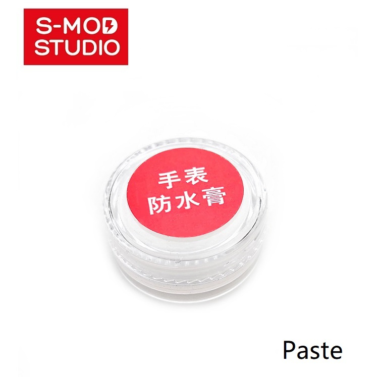 Watch Gasket O Ring Silicon Grease Lub Gel Lubricator Foam Seiko Mod S