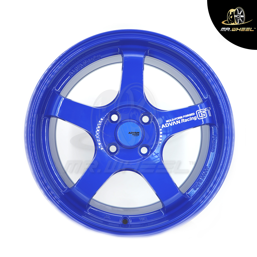 New Sport Rim Advan Racing GT 16inch Rim Baru Mr Wheel City Jazz Vios ...