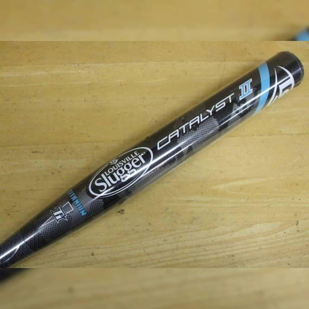 Louisville Slugger Catalyst Fastpitch Bat Shopee Malaysia