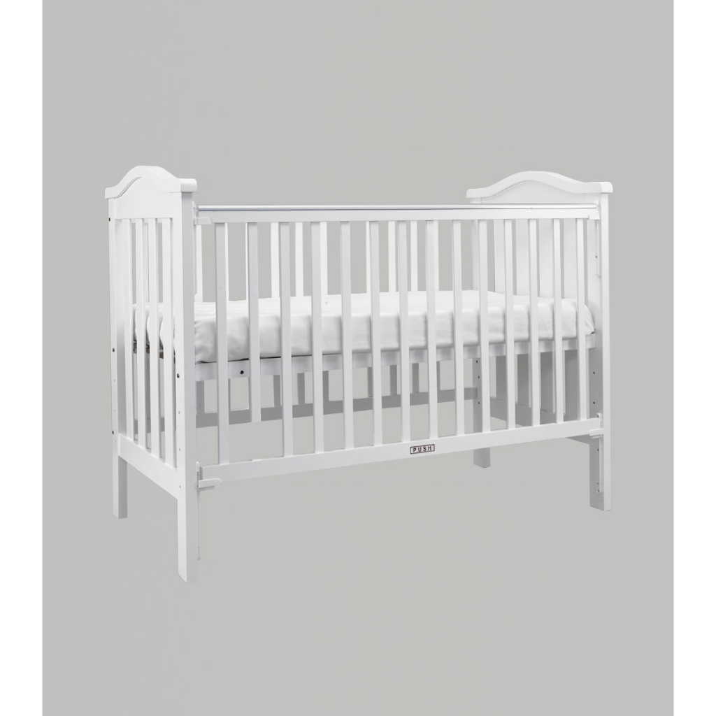 Seni Daya AngelCot Premium Local Made Solid Wood Baby Cot Sdb865 Size ...