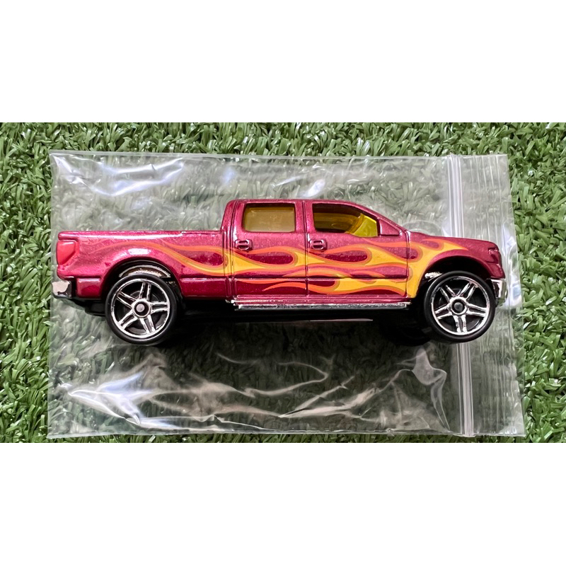 Hot Wheels 2009 Ford F 150 Loose From 5 Pack Shopee Malaysia 3711