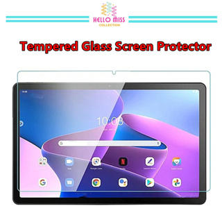 For Lenovo Tab M10 Plus 3rd Gen Case Cover & Glass Screen