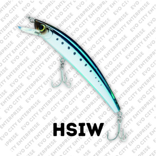 YoZuri Crystal Minnow (S) 130mm / 25g / R1130 Killer Toman