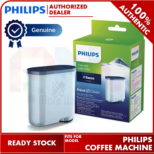 Philips Saeco AquaClean Calc & Water Filter CA6903 (CA6903/10) for