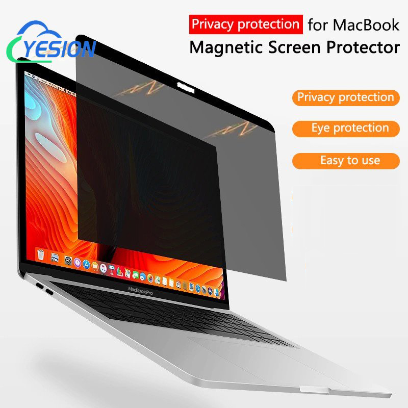Privacy Screen Protector for MacBook Pro 13 Pro inch Webcam