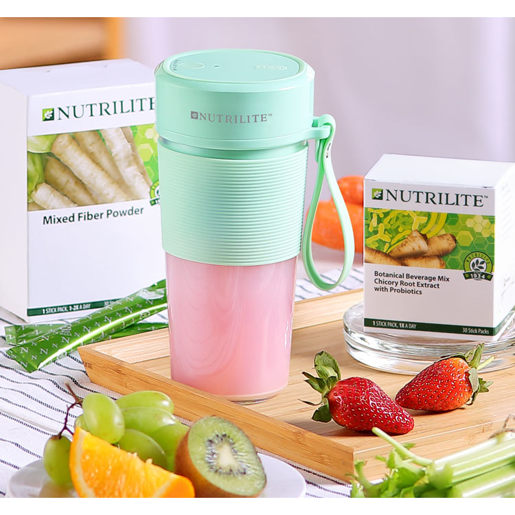 🔥READY STOCK🔥 Amway Nutrilite Portable Blender Shopee Malaysia