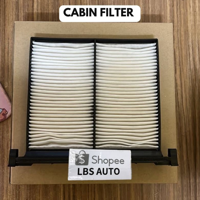 Cabin Air Cond Filter Proton Sesuai Untuk Kereta Proton Iriz Saga VVT ...