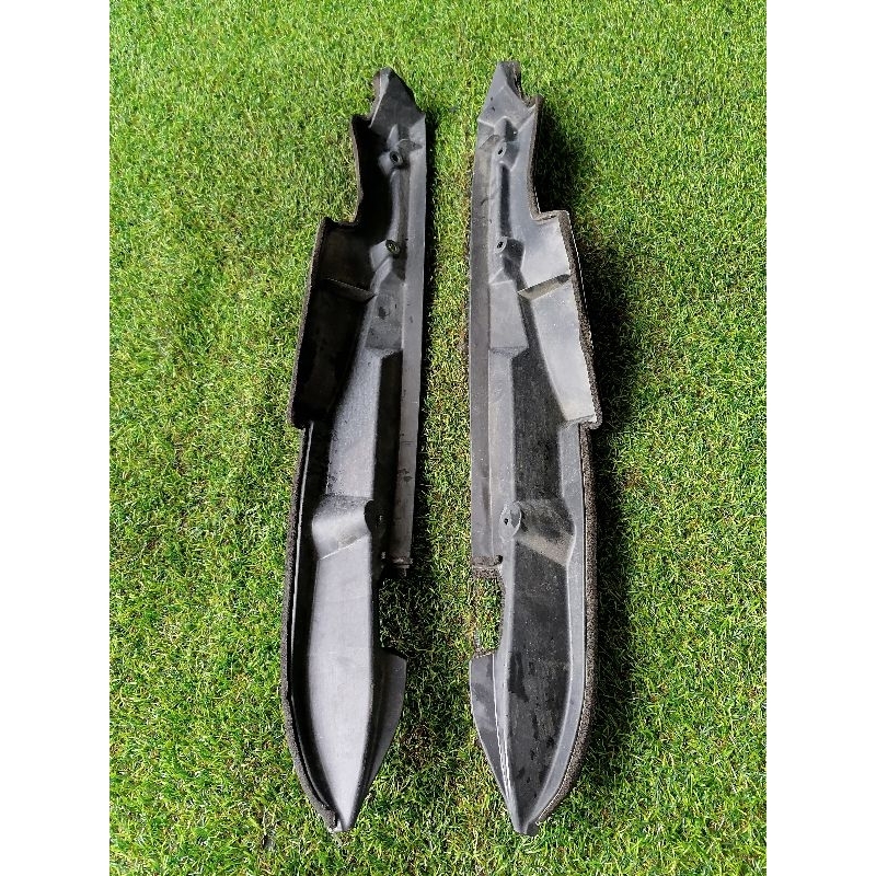 Toyota protector fender cover Toyota vellfire alphard anh20 protector