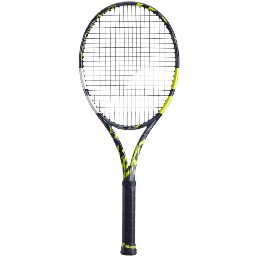 Babolat Pure Aero 98 305g 2023 surprise gifts string overgrip Unstrung