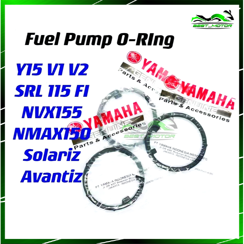 FUEL FILTER FUEL TANK TANGKI Y15 V1 V2 Y15ZR LC135 LC 135 5 LITRE KING