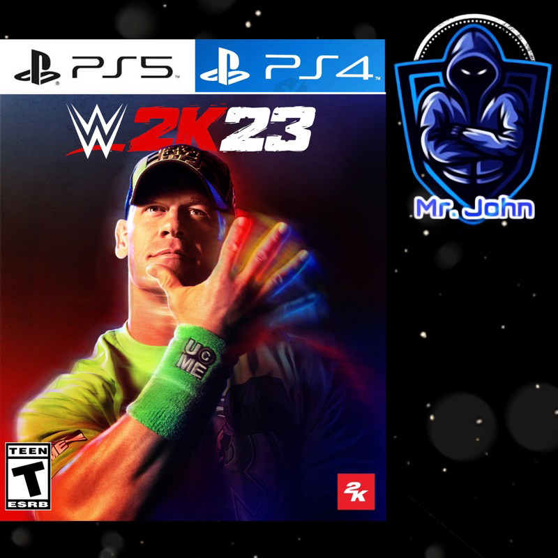 WWE factory 2K23 PS5